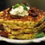 Pancake di patate irlandesi - Ricette e libro di cucina | Ricette e libri di cucina online - Cosa dovrei cucinare oggi?