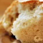Homemade bread from Tuscany - Recipes & Cookbook