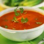Zuppa di pomodoro - Ricette e ricettario | Ricette e libri di cucina online - Cosa dovrei cucinare oggi?