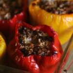Punjena pečena paprika - Recepti i Kuvar online