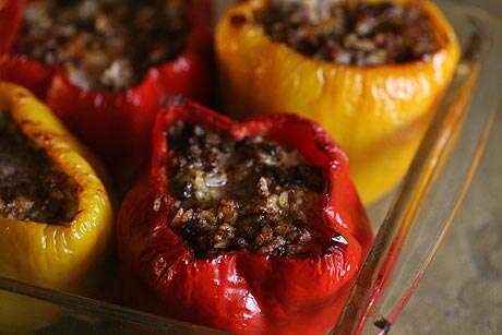 Punjena pečena paprika - Recepti i Kuvar online