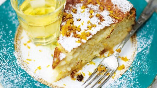 Torta od pirinča sa ukusom pomorandže - Recepti & Kuvar | Recepti & Kuvar Online - Šta da kuvam danas?