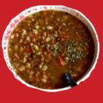 Čorba od sočiva i ječma sa povrćem - Recepti i Kuvar online