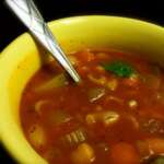 Minestrone supa - Recepti i Kuvar online