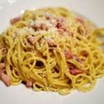 ricette e ricettario spaghetti alla carbonara