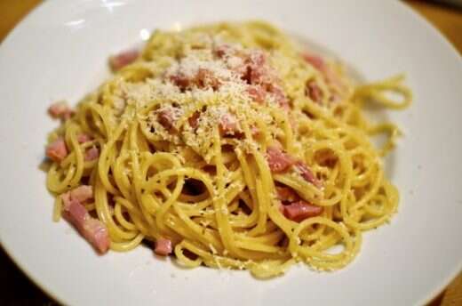 Kako spremiti Špagete karbonare - Recept, sastojci i kako spremiti špagete karbonare | Recepti & Kuvar Online - Šta da kuvam danas?