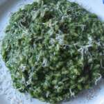 recepti i kuvar zeleni rizoto