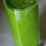 Green juice for immunity - Recipes and cookbook online