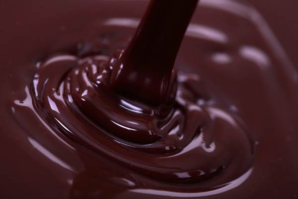 Relleno de tarta de chocolate - Recetas y Libro de cocina online
