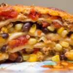 Mexikanische Lasagne – Rezepte und Kochbuch online