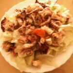 Octopus salad - Ana Vuletić - Recipes and Cookbook online
