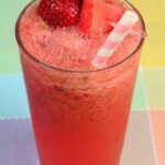 Watermelon and strawberry juice - Recipes and Cookbook online