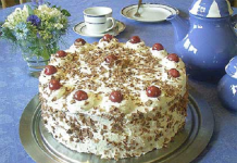 Švarcvald torta
