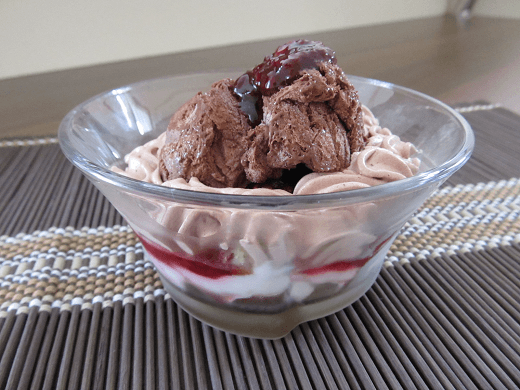 Maline u čaši sa sladoledom – Marijana Budimirović - Recepti i Kuvar online