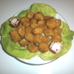 fried soybeans Ivana Pesic png