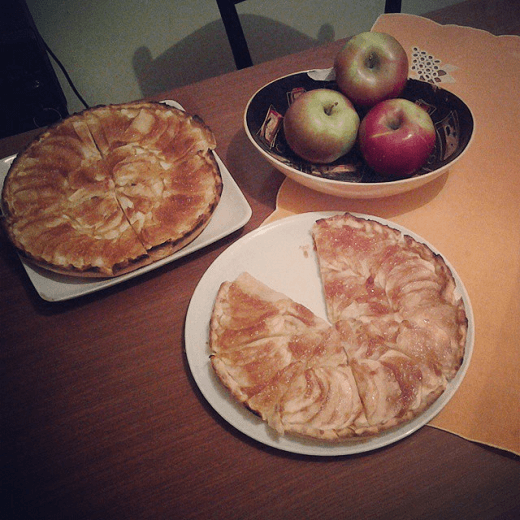 Tart od jabuka - Miloš Petrović - Recepti i Kuvar online