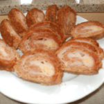 roll of minced meat and smoked sausage Zuzana Grnja png