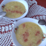 Zucchini soup - Marija Mirković - Recipes and Cookbook online
