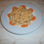 salade de yaourt Ivana Pesic png
