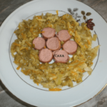 puerro picante con hot dogs Ivana Pesic png