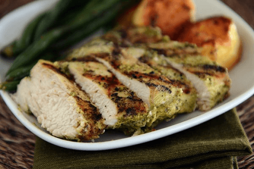 Grilovana piletina u pesto marinadi - Recepti i Kuvar online