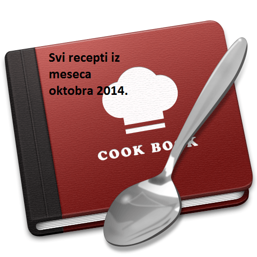 Kuvar - svi recepti iz oktobra 2014 | Recepti & Kuvar Online - Šta da kuvam danas?