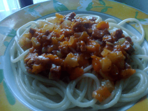 Špagete sa sosom od šargarepe - Marija Mirković - Recepti i Kuvar online