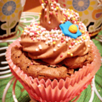 chocolate cupcakes Kristina Gaspar png