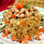 Bean risotto - Kristina Gašpar - Recipes and Cookbook online