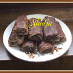 baklava with chocolate Sladjana Scekic png
