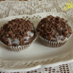 шоколадно-банановые кексы Сладжана Шекич png