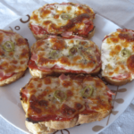 Hleb Pizza - Sandra Marković - Recepti i Kuvar online