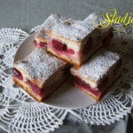 cake with cherries Sladjana Scekic png