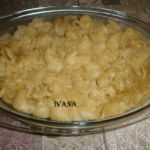conchas con queso Ivana Pesic png