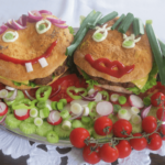 Verliebte Burger – Sandra Marković – Rezepte und Kochbuch online