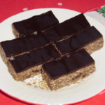 Schokoladen-Kokosriegel Jelena Nikolic png