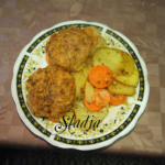 Frikadellen mit Kartoffeln und Rüben Sladjana Scekic