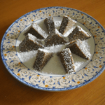 Coconut triangles - Ljiljana Stanković - Recipes and Cookbook online