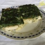 moussaka con bietole e carne bianca Sladjana Scekic png