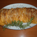 Dough braid - Ljiljana Stanković - Recipes and Cookbook online