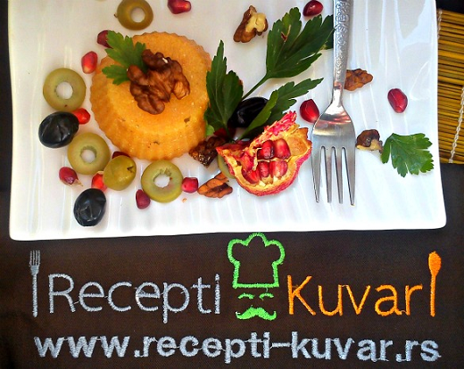 Posna palenta sa orasima - Kristina Gašpar - Recepti i Kuvar online
