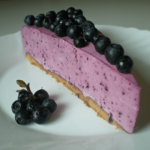 cheesecake with forest blueberries Snezana Kitanovic recipes and cookbook online