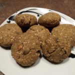 Healthy Cookies - Sandra Avtovska - Recipes and Cookbook online