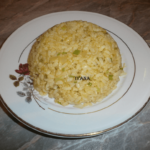 Risotto au curry Ivana Pesic recettes et livre de cuisine en ligne