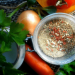 spice mix Kristina Gaspar recipes and cookbook online