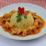 goulasch au poulet Snezana Nikolic recettes et livre de cuisine en ligne
