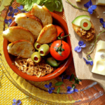 vegetarijanski namaz sa maslinama Kristina Gaspar recepti i kuvar online