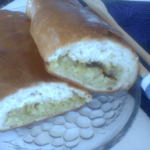 Mit Fisch gefülltes Brot Marija Mirkovic Rezepte und Kochbuch online