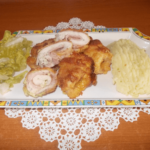 stuffed chicken rolls Ljiljana Stankovic recipes and cookbook online