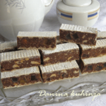 Barres aux cacahuètes - Dana Drobnjak - Recettes et livre de cuisine en ligne